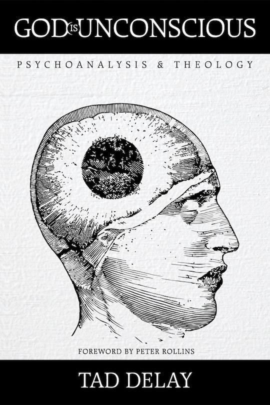 Front cover_God Is Unconscious
