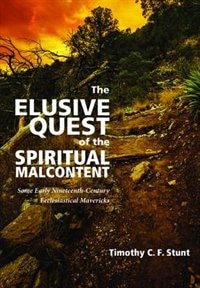 Front cover_The Elusive Quest of the Spiritual Malcontent