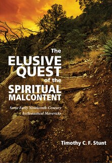 Couverture_The Elusive Quest of the Spiritual Malcontent