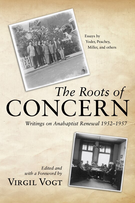 Front cover_The Roots of Concern