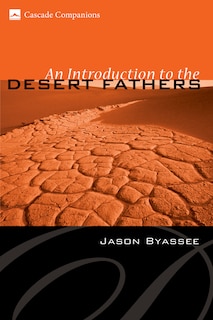 Couverture_An Introduction to the Desert Fathers