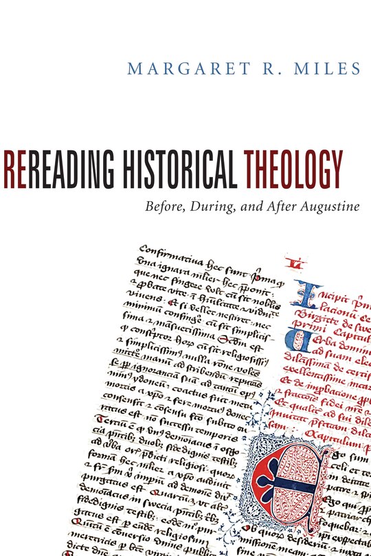 Front cover_Rereading Historical Theology