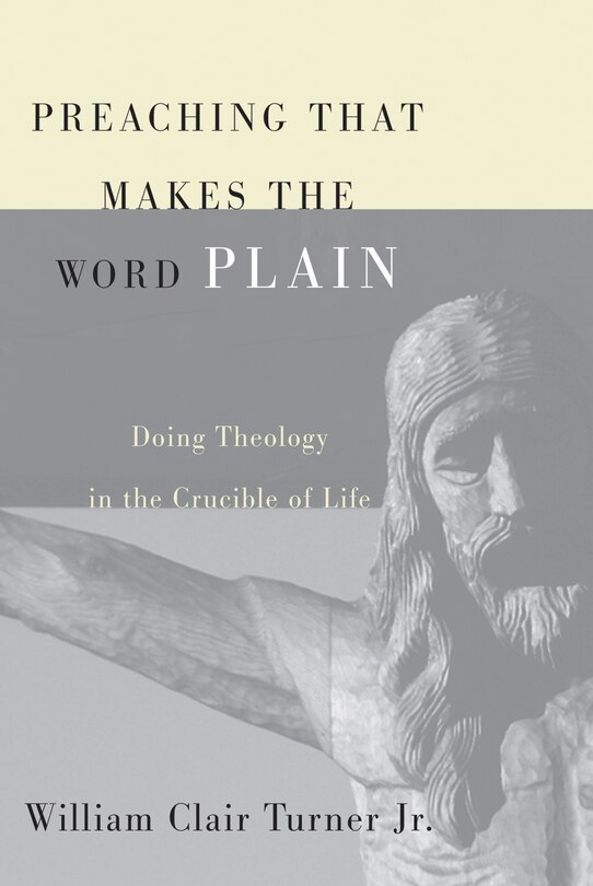 Couverture_Preaching That Makes the Word Plain