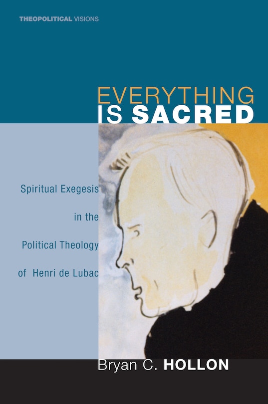 Front cover_Everything Is Sacred