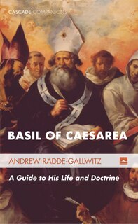 Couverture_Basil of Caesarea