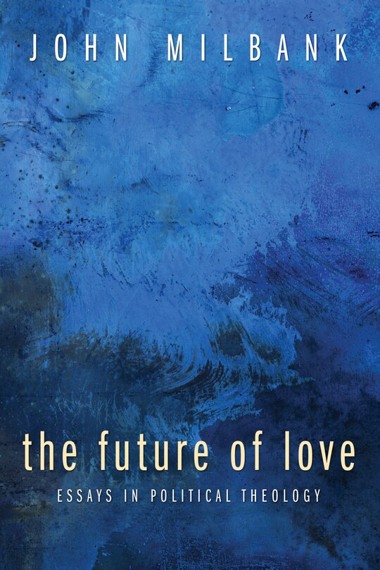 Front cover_The Future of Love