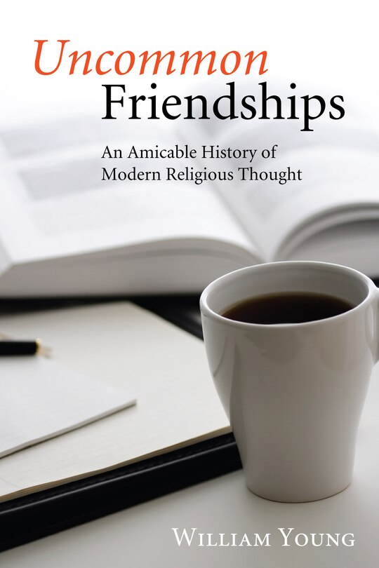 Front cover_Uncommon Friendships