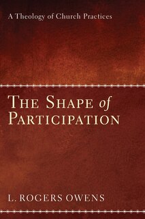 Front cover_The Shape of Participation