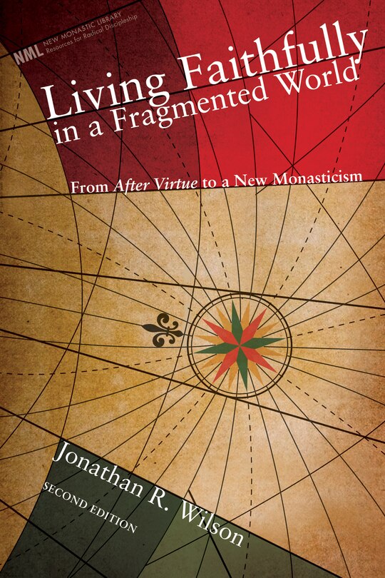 Front cover_Living Faithfully in a Fragmented World, Second Edition