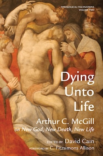 Front cover_Dying Unto Life