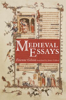 Front cover_Medieval Essays