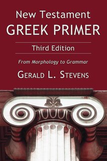 Front cover_New Testament Greek Primer, Third Edition
