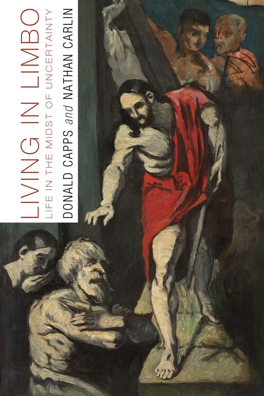 Front cover_Living in Limbo