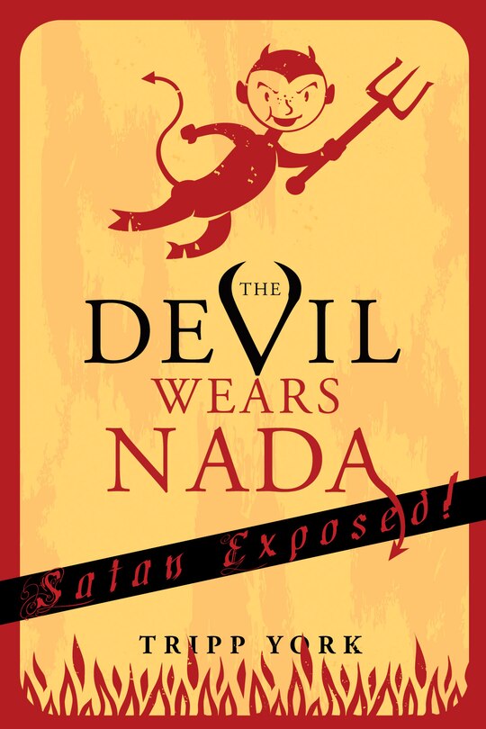 Front cover_The Devil Wears Nada