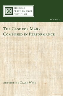 Couverture_The Case for Mark Composed in Performance