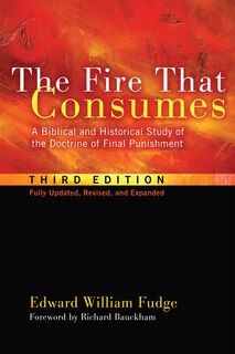 Front cover_The Fire That Consumes