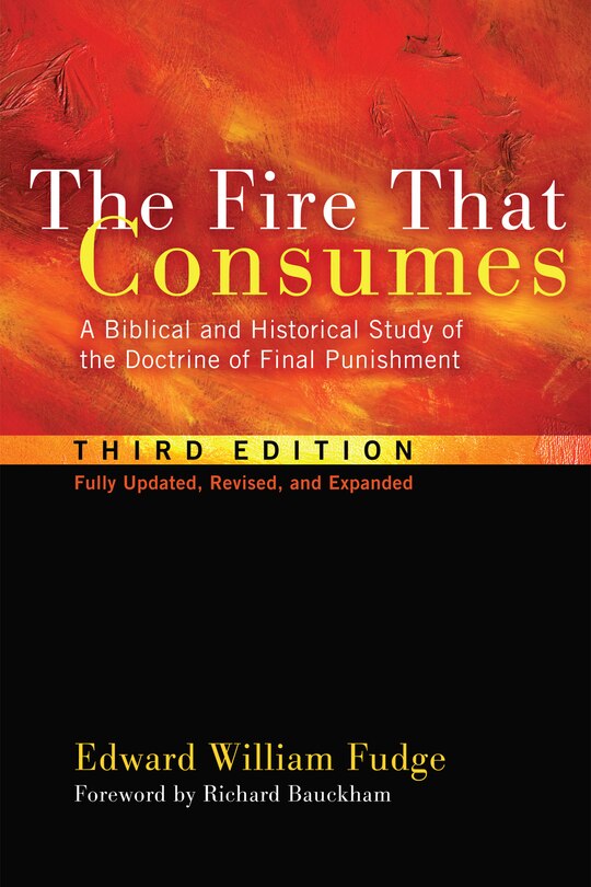 Front cover_The Fire That Consumes