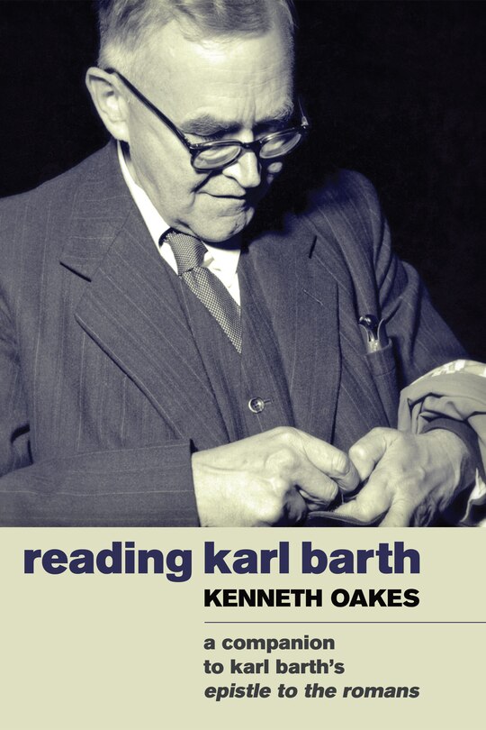 Couverture_Reading Karl Barth