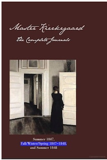 Couverture_Master Kierkegaard: The Complete Journals