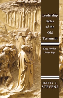 Couverture_Leadership Roles of the Old Testament