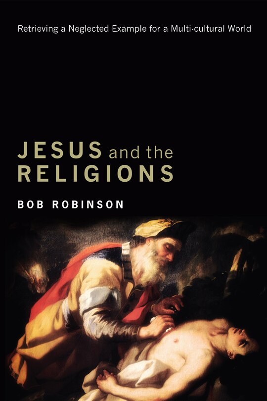 Front cover_Jesus and the Religions