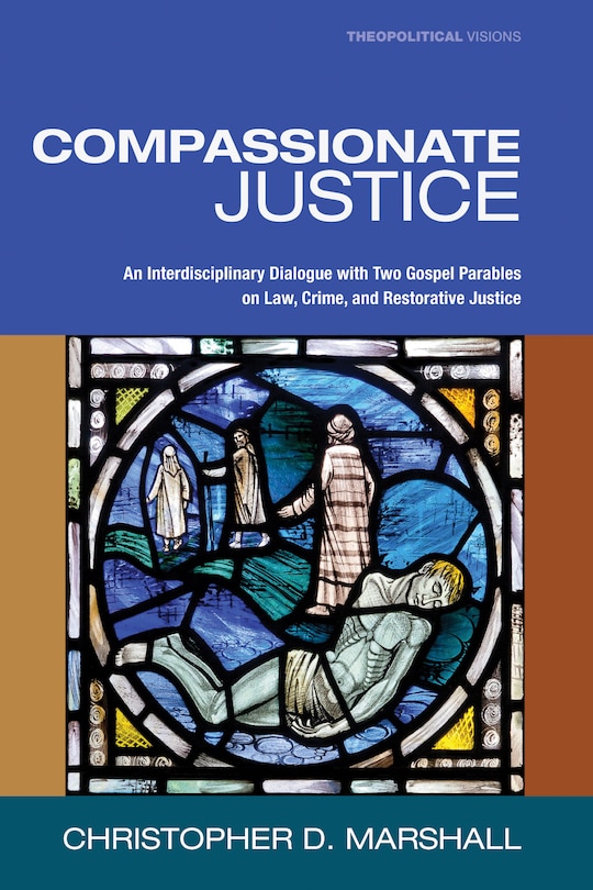 Front cover_Compassionate Justice