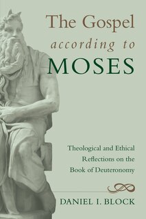 Couverture_The Gospel According to Moses