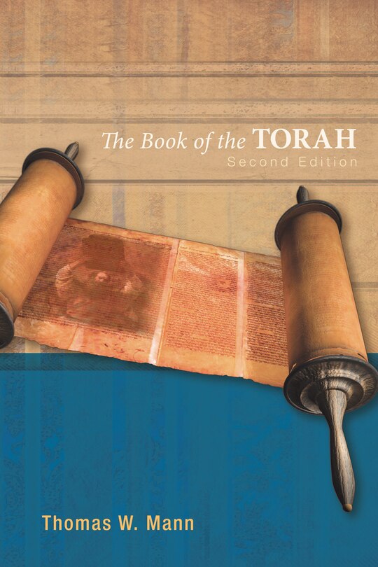 Front cover_The Book of the Torah, Second Edition