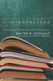 Front cover_Building a Community of Interpreters