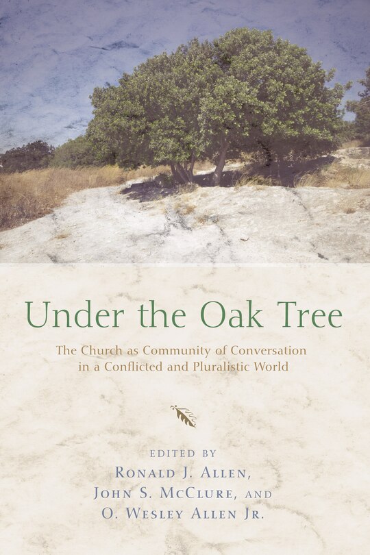 Front cover_Under the Oak Tree