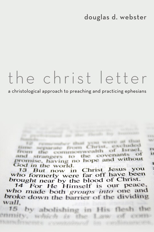 Couverture_The Christ Letter