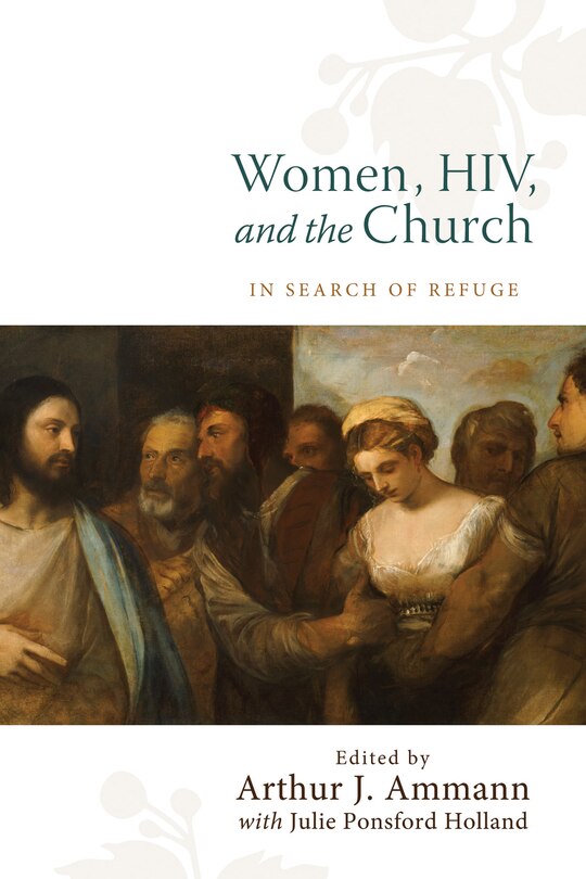 Front cover_Women, HIV, and the Church