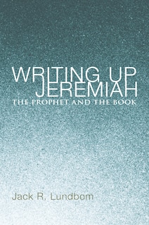 Front cover_Writing Up Jeremiah