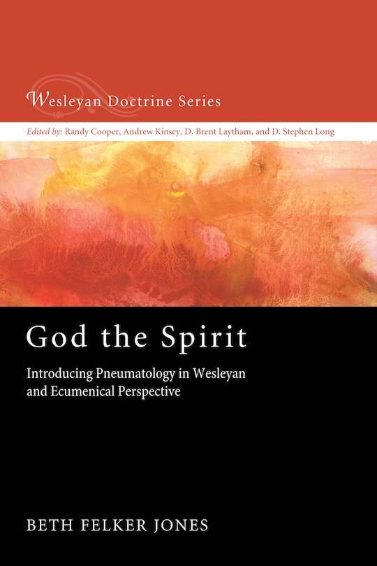 Couverture_God the Spirit
