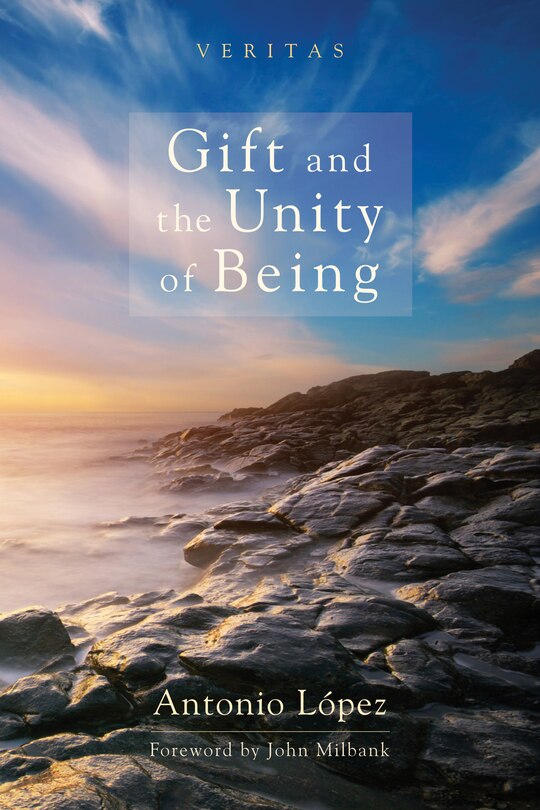 Front cover_Gift and the Unity of Being