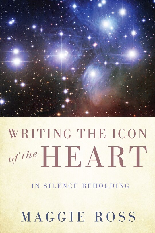 Front cover_Writing the Icon of the Heart