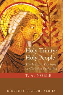 Couverture_Holy Trinity: Holy People