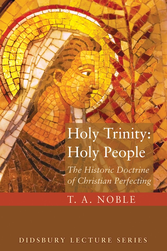 Couverture_Holy Trinity: Holy People