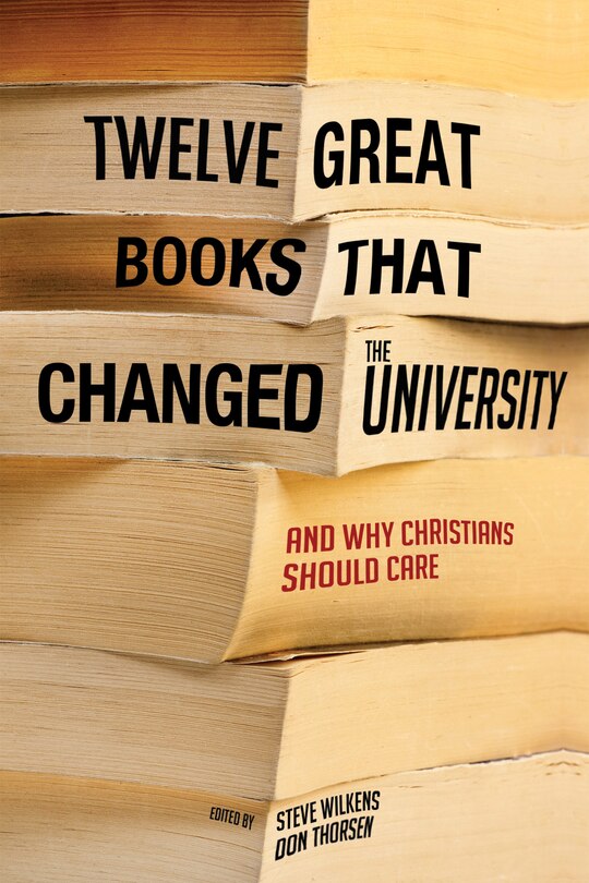 Couverture_Twelve Great Books That Changed the University
