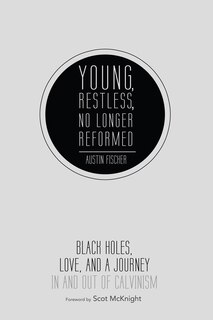 Front cover_Young, Restless, No Longer Reformed