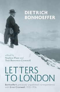 Front cover_Letters to London