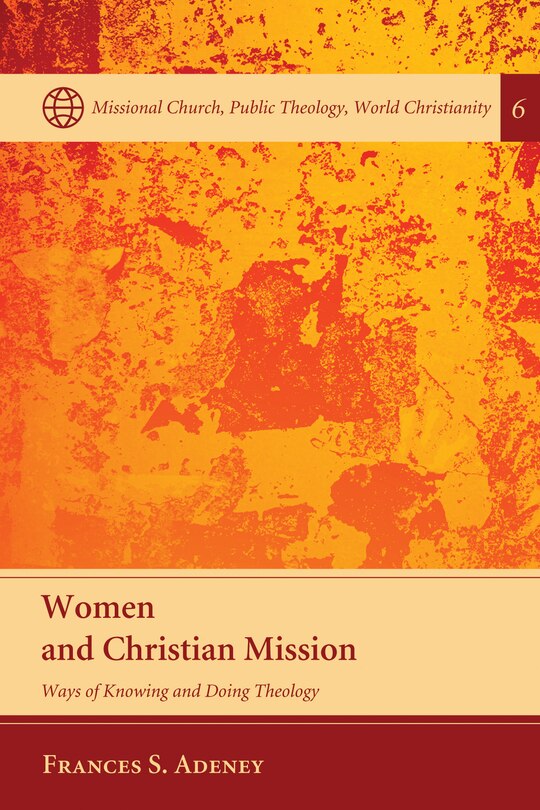Front cover_Women and Christian Mission