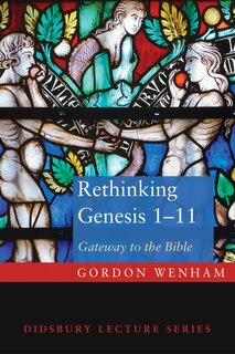 Front cover_Rethinking Genesis 1-11