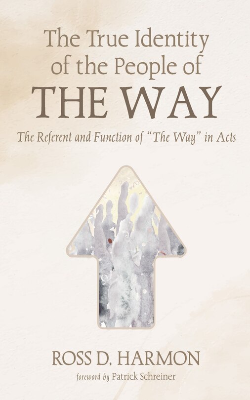 Front cover_The True Identity of the People of the Way