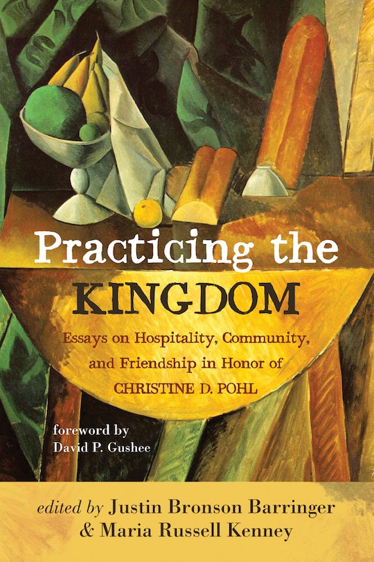 Front cover_Practicing the Kingdom