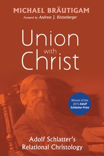 Front cover_Union with Christ