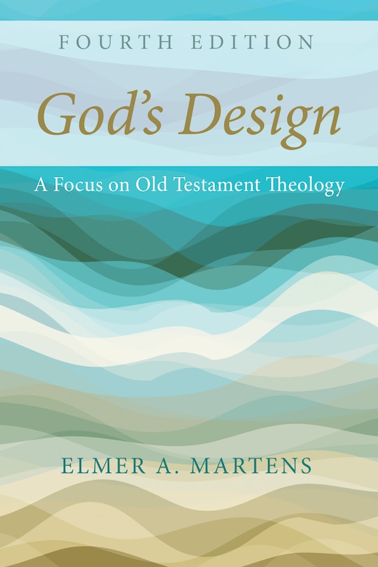 Front cover_God's Design, 4th Edition