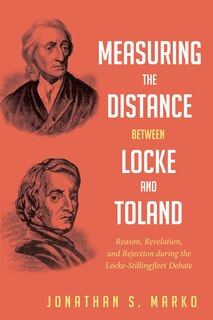 Front cover_Measuring the Distance Between Locke and Toland