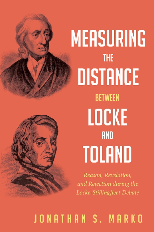 Front cover_Measuring the Distance Between Locke and Toland