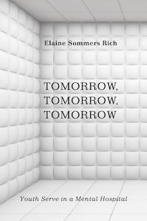 Couverture_Tomorrow, Tomorrow, Tomorrow